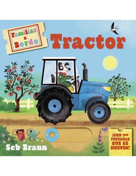 Tractor Tractor