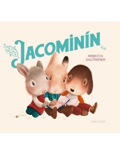Jacominincartone infantil