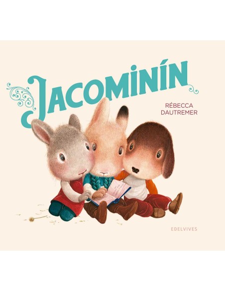 Jacominincartone infantil Jacominincartone infantil