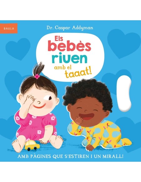 Bebes riuen amb el taaat els