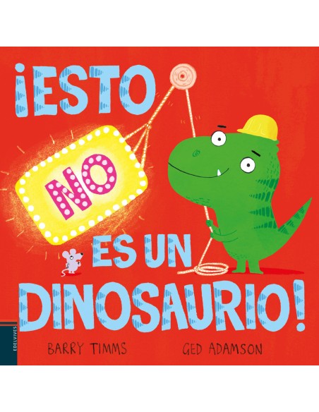 Esto no es un dinosaurio