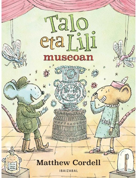 eustalo eta lili museoan