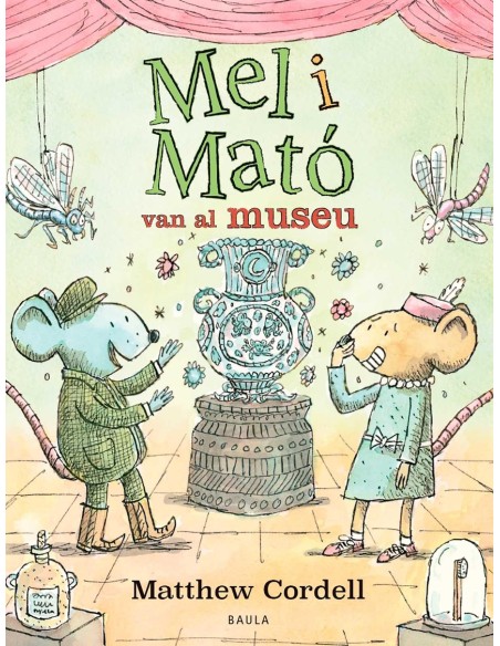 CATMEL I MATO VAN AL MUSEUMEL I MATO