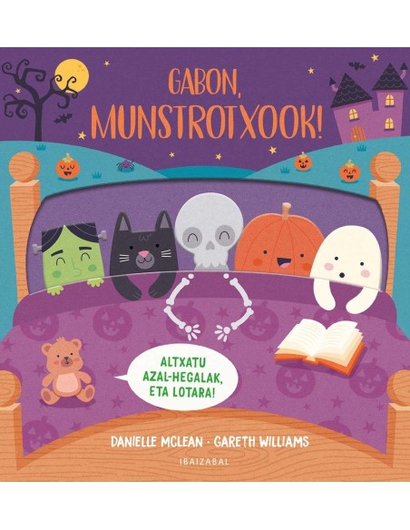 eusgabonmunstrotxookhaurrentzako albumak