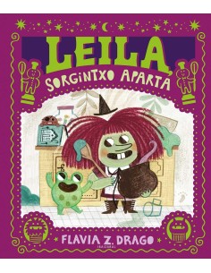 eusleila sorgintxo apartahaurrentzako albumak