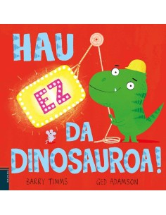 eushau ez da dinosauroahaurrentzako albumak