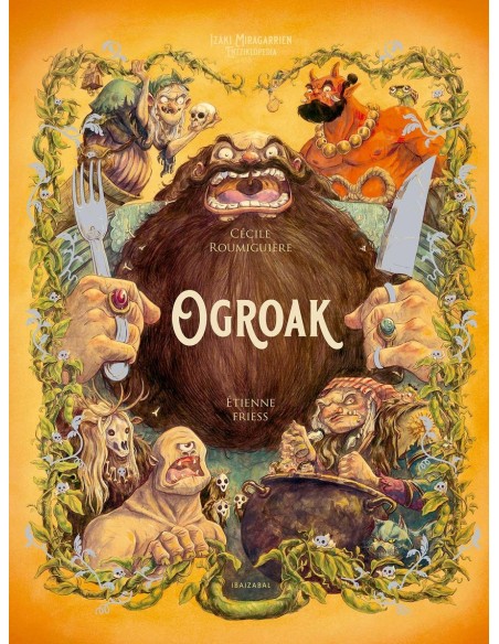 eusogroakizaki miragarrien entziklopedia