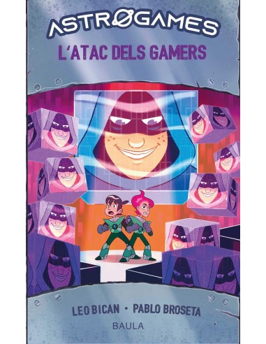 Latac dels gamers