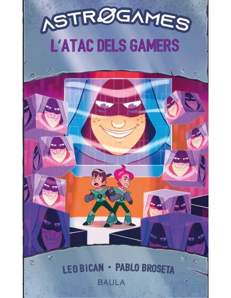 Latac dels gamers