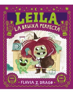 Leila la bruixa perfecta