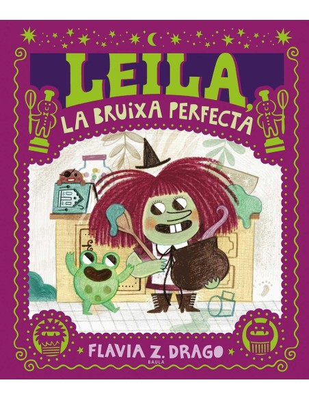 Leila la bruixa perfecta