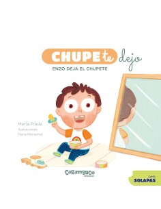 ChupeTeDejo Enzo deja el chupete