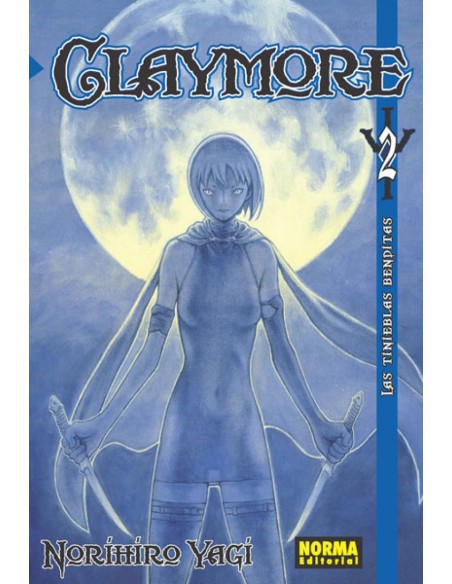 Claymore 2