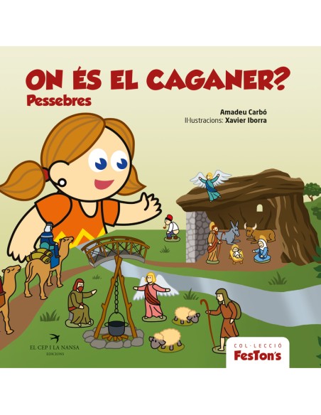 On es el caganer