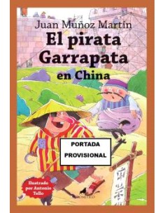 PIRATA GARRAPATA EN CHINA EL
