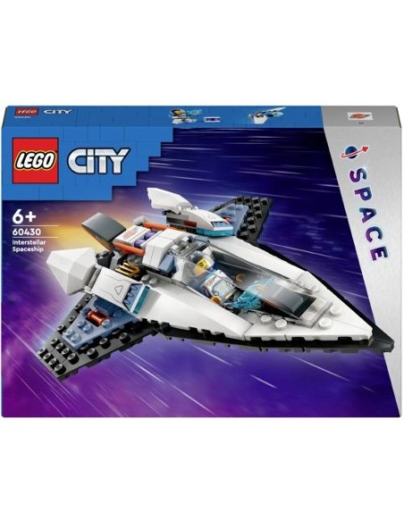 NAVE ESPACIAL INTERESTELAR LEGO