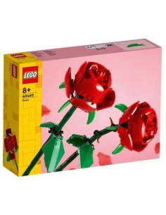 LEL FLOWERS MARGARITAS LEGO
