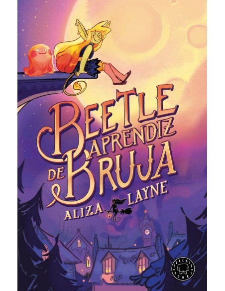 Beetle aprendiz de bruja
