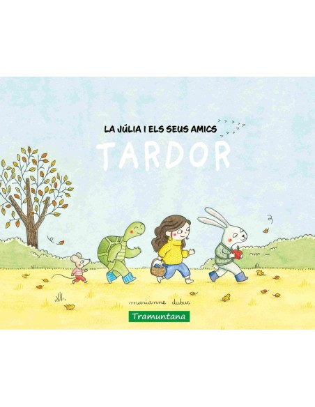 La Julia i els seus amics Tardor
