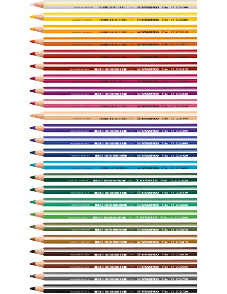 Trio Thick Gris 1 pieza(s)