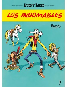 Lucky Luke Los indomables