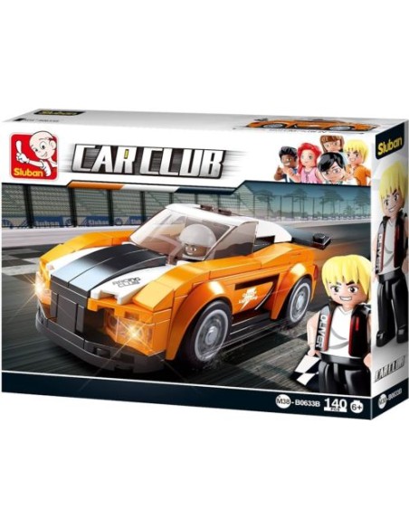 CAR CLUB BOBCAT 140 PZS