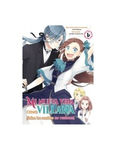 MI NUEVA VIDA COMO VILLANA 06