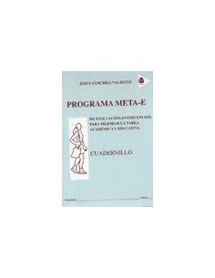 Programa meta e de evaluacion e intervencion