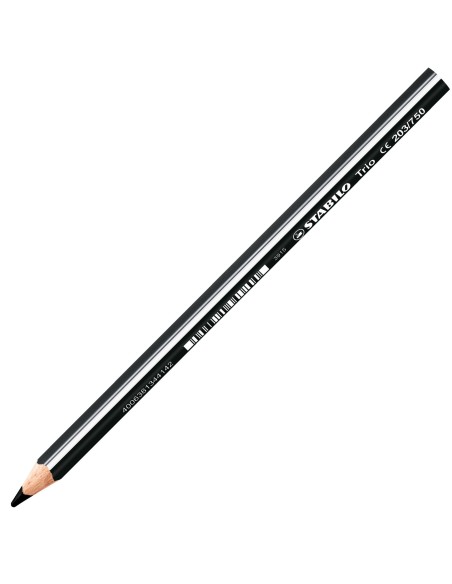 Trio Thick Negro 1 pieza(s)