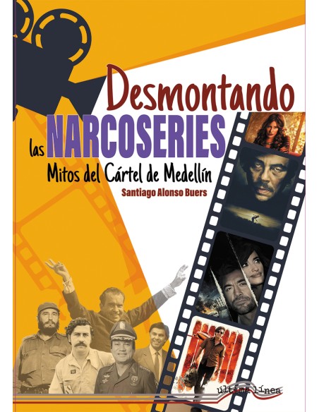Desmontando las narcoseries Mitos del Cartel de Medellin