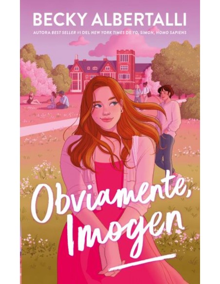 Obviamente Imogen
