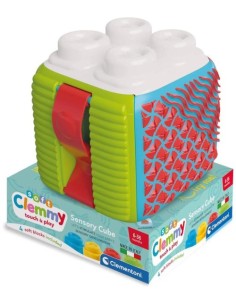 CLEMMY CUBO DE ACTIVIDADES CLEMENTONI