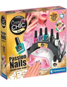 PASSION NAILS CLEMENTONI