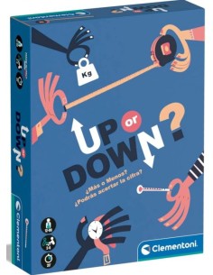 UP OR DOWN MAS O MENOS CLEMENTONI