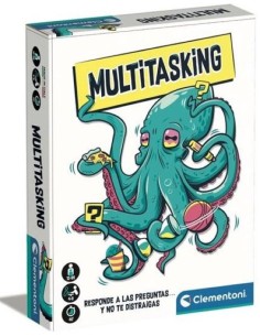 MULTITASKING MULTITAREA