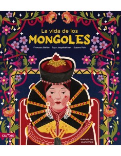 LA VIDA DE LOS MONGOLES
