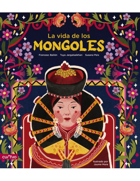 LA VIDA DE LOS MONGOLES