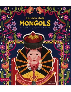 LA VIDA DELS MONGOLS
