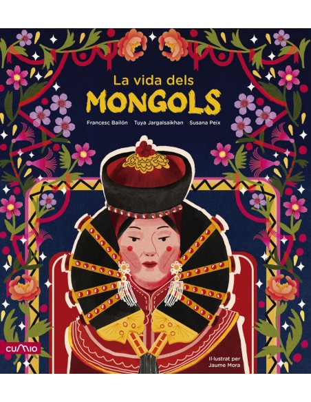 LA VIDA DELS MONGOLS