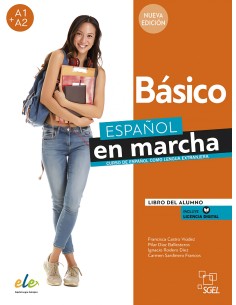 Espanol en marcha Basico Nueva edicion Libro del alumno