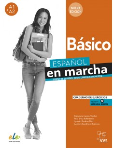 Espanol en marcha Basico Nueva edicion Cuaderno de ejercicios