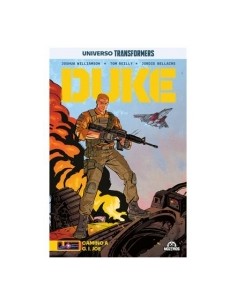 DUKE CAMINO A GIJOE