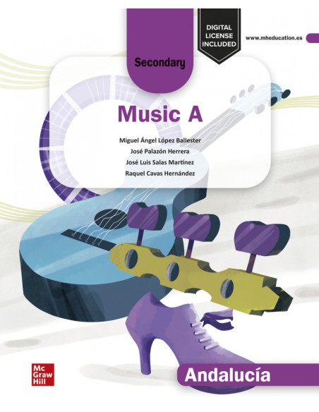 Music A Secondary Andalusia