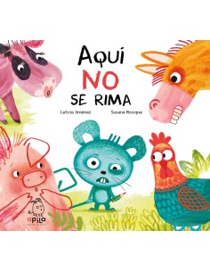 Aqui no se rima