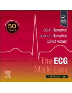 THE ECG MADE EASY 10THEDITION
