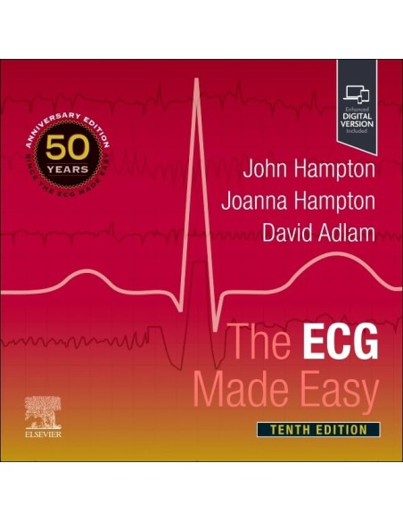 THE ECG MADE EASY 10THEDITION