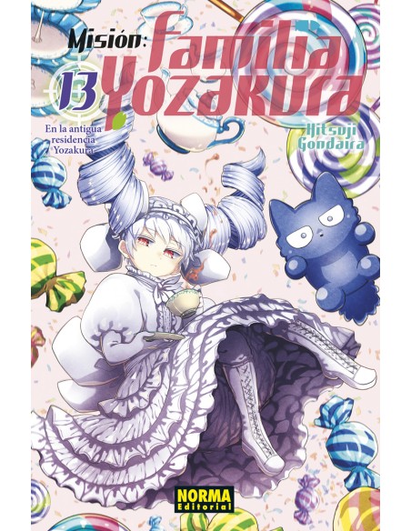 Mision familia yozakura