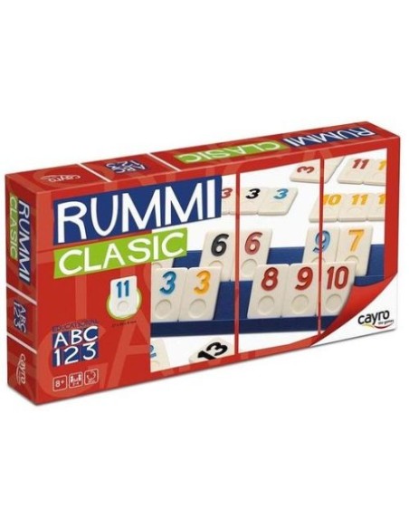 RUMMICLASSIC 4 JUGADORES