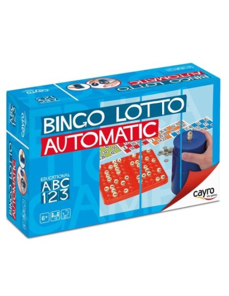 BINGO AUTOMATICO