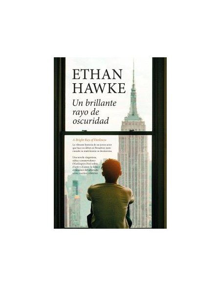 BRILLANTE RAYO DE OSCURIDAD UN LEB